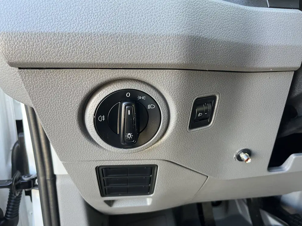 Volkswagen Crafter 2.0 TDI 140pk Personenvervoer Taxi Rolsto uit 2023, foto 10