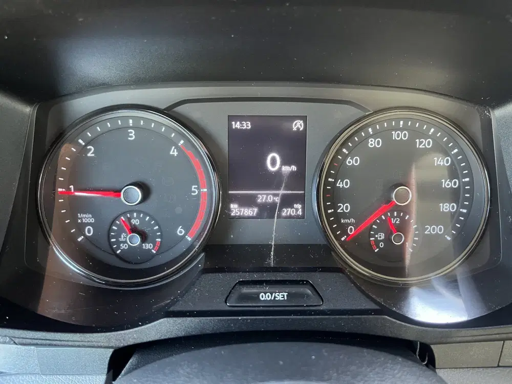 Volkswagen Crafter 2.0 TDI 140pk Personenvervoer Taxi Rolsto uit 2023, foto 12