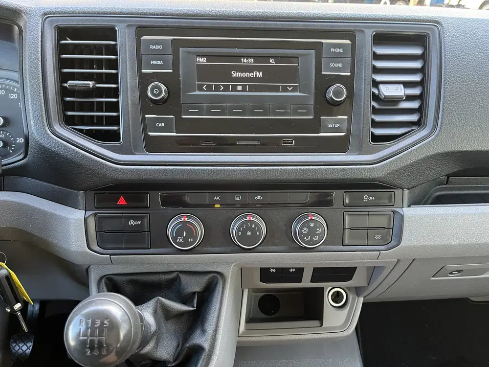 Volkswagen Crafter 2.0 TDI 140pk Personenvervoer Taxi Rolsto uit 2023, foto 13