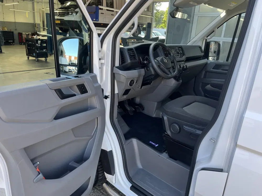Volkswagen Crafter 2.0 TDI 140pk Personenvervoer Taxi Rolsto uit 2023, foto 5