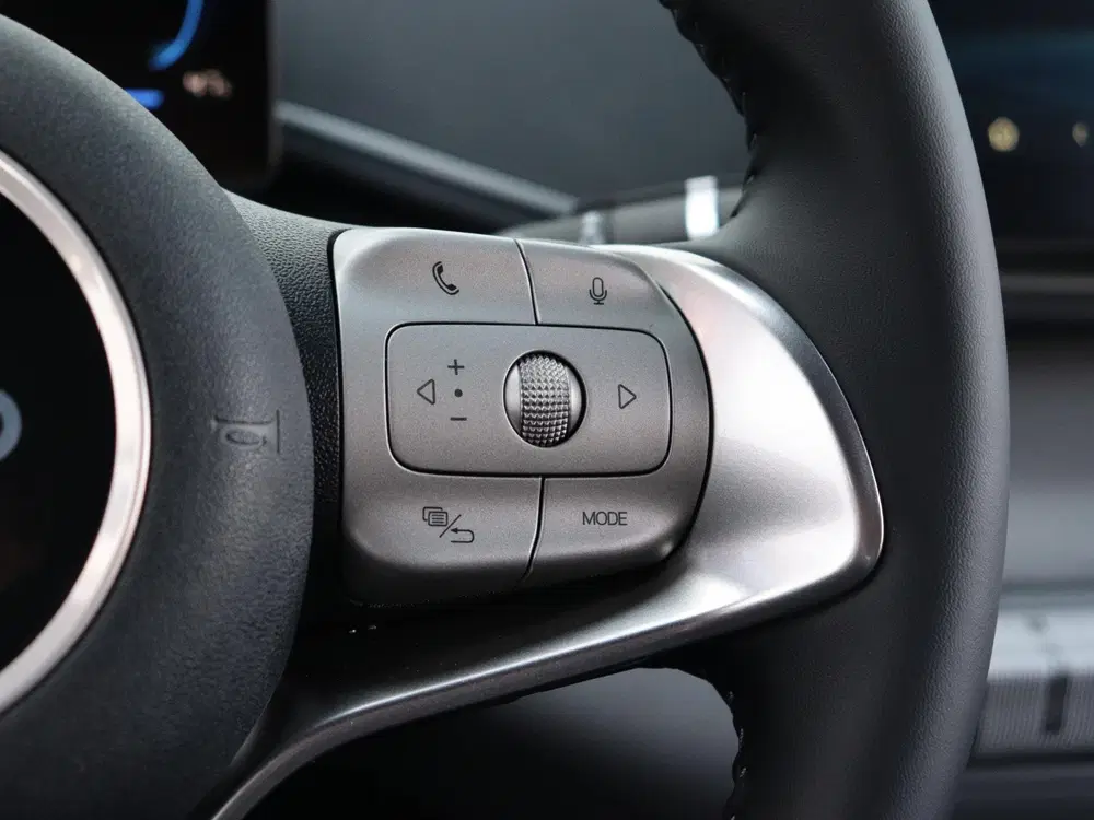 BYD Dolphin Surf Boost 43 kWh MY 2026 uit 2026, foto 10