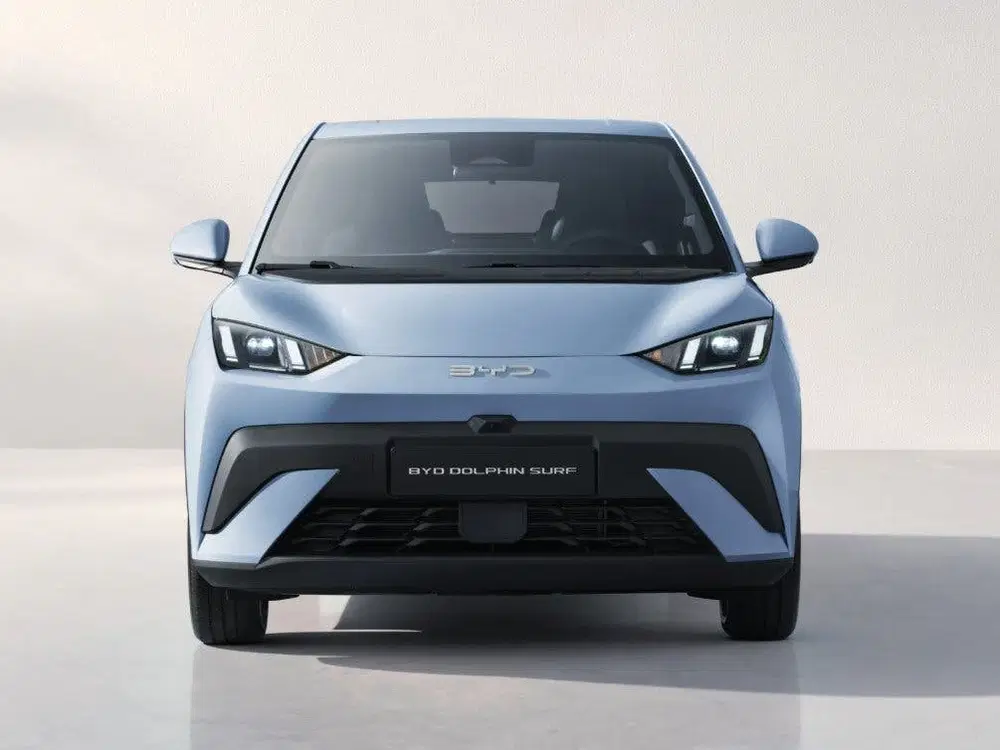 BYD Dolphin Surf Boost 43 kWh MY 2026 uit 2026, foto 3