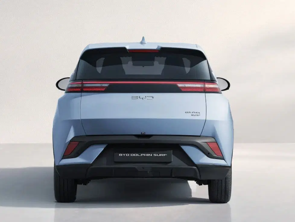 BYD Dolphin Surf Boost 43 kWh MY 2026 uit 2026, foto 4