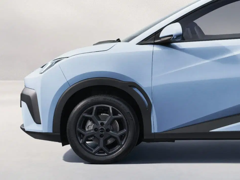 BYD Dolphin Surf Boost 43 kWh MY 2026 uit 2026, foto 5