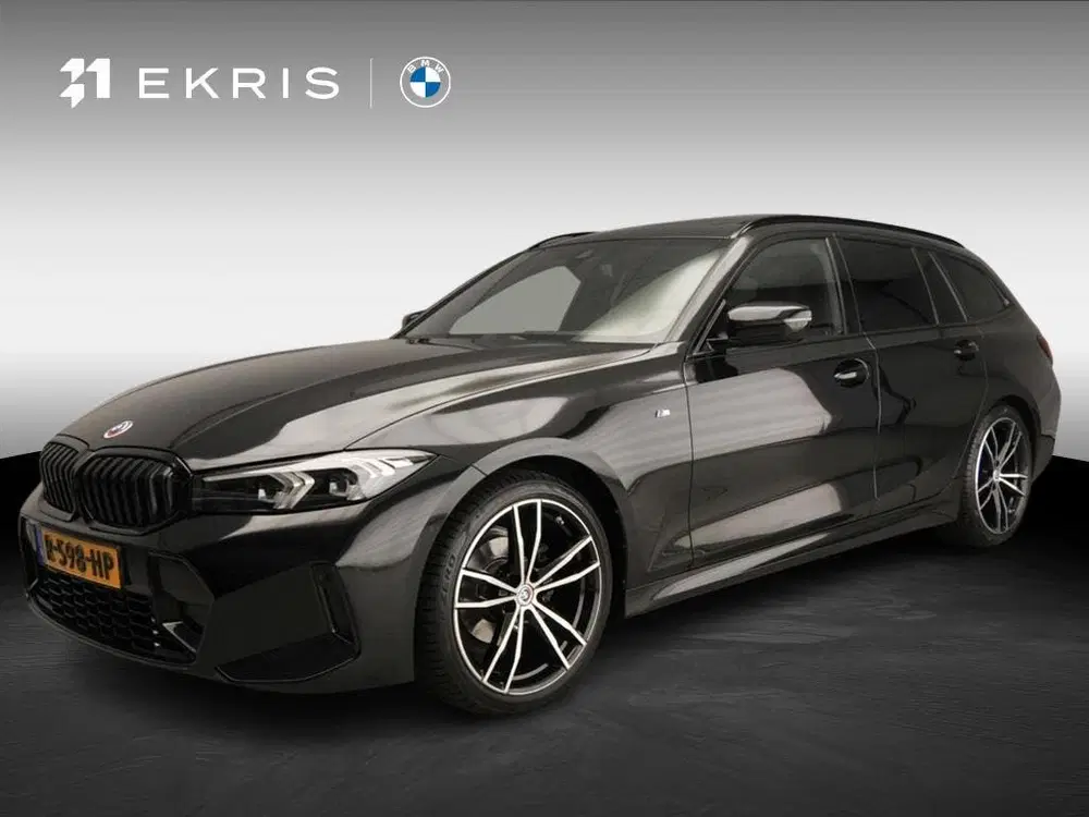 BMW 3-serie Touring 318i uit 2022