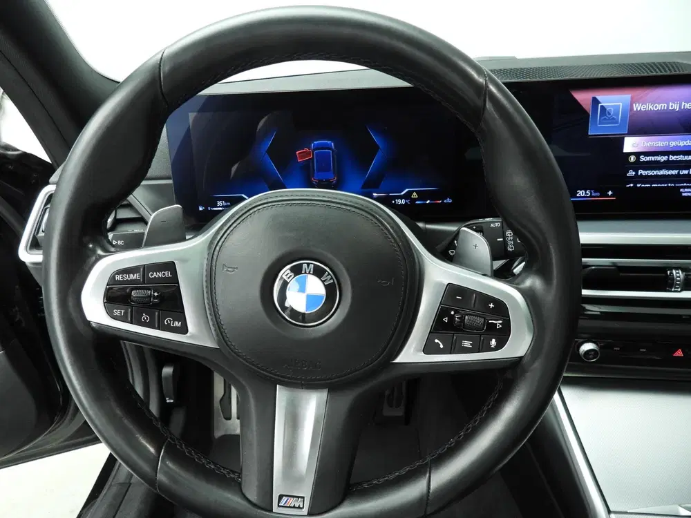 BMW 3-serie Touring 318i uit 2022, foto 11