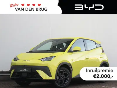 BYD Dolphin Surf Comfort 43 kWh uit 2026