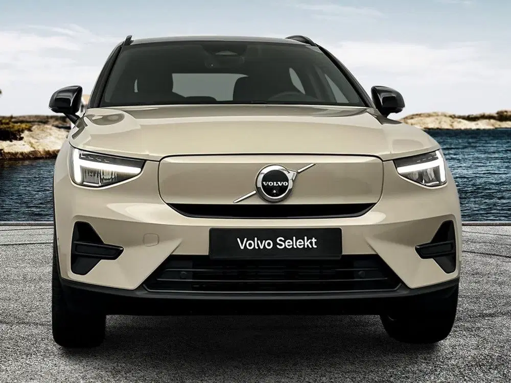 Volvo EX40 Extended Range Plus Europa Dark uit 2026, foto 6