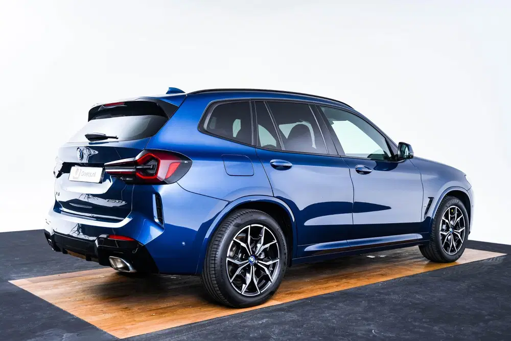BMW X3 xDrive30e High Executive M Sport uit 2022, foto 12