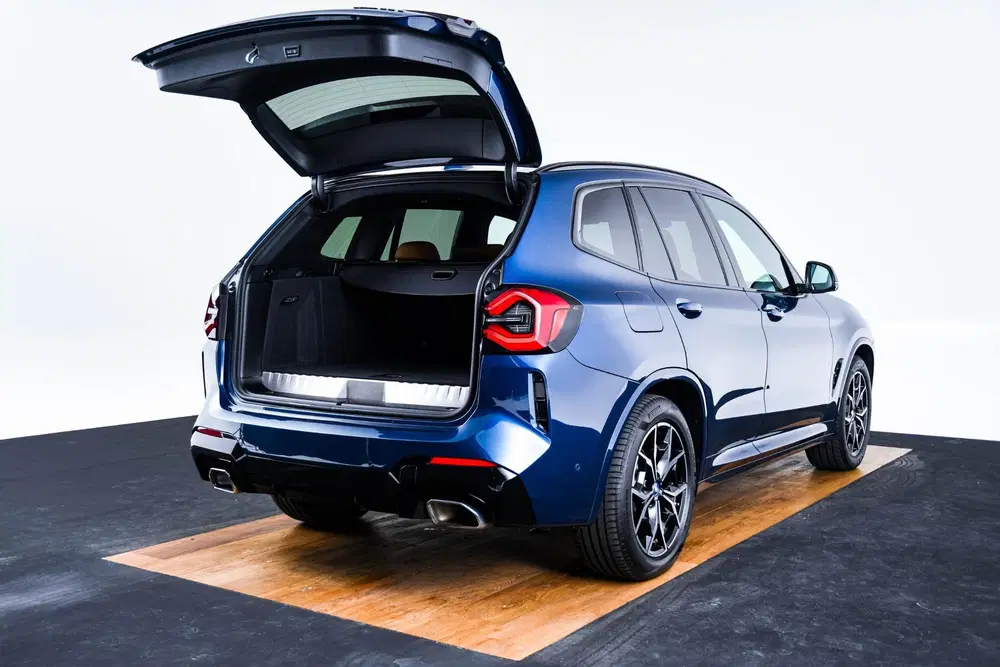 BMW X3 xDrive30e High Executive M Sport uit 2022, foto 13