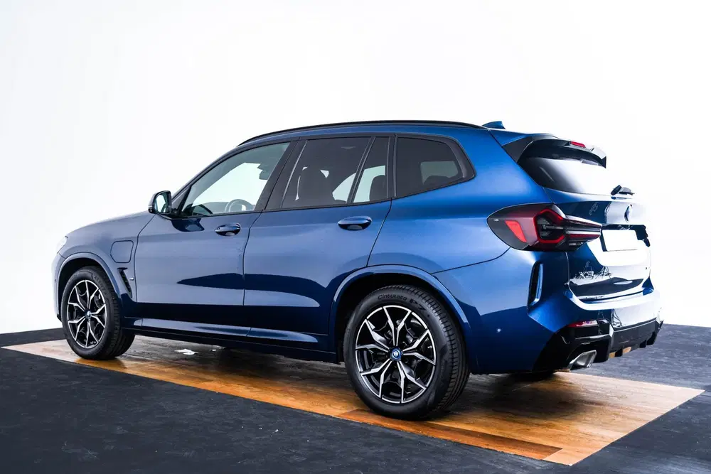 BMW X3 xDrive30e High Executive M Sport uit 2022, foto 14