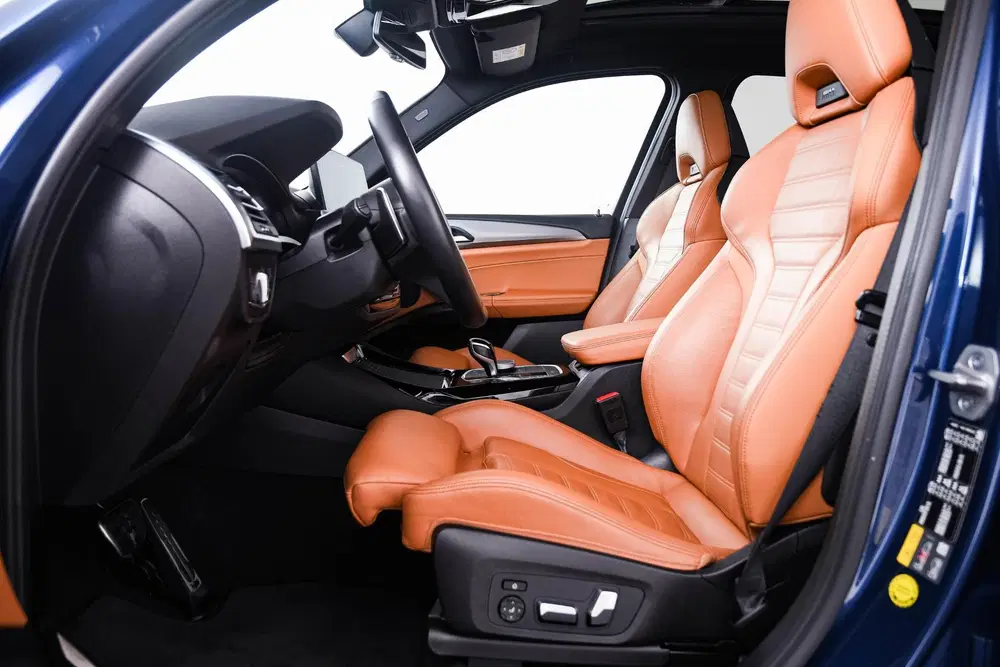 BMW X3 xDrive30e High Executive M Sport uit 2022, foto 4