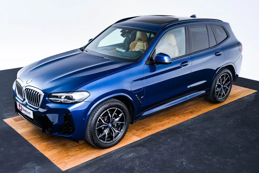 BMW X3 xDrive30e High Executive M Sport uit 2022, foto 7