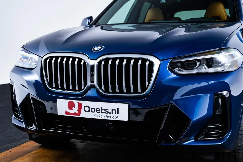 BMW X3 xDrive30e High Executive M Sport uit 2022, foto 9
