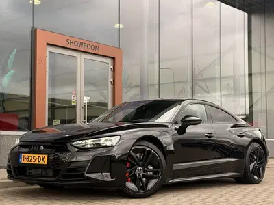 Audi e-tron GT 93 kWh uit 2023