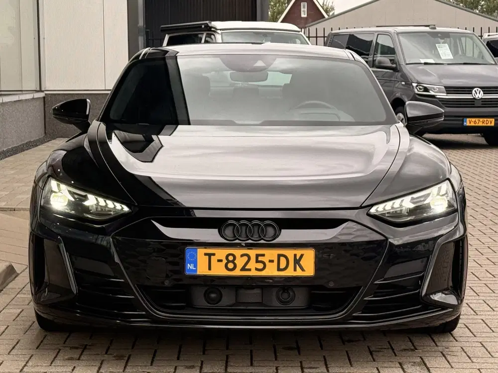 Audi e-tron GT 93 kWh uit 2023, foto 10