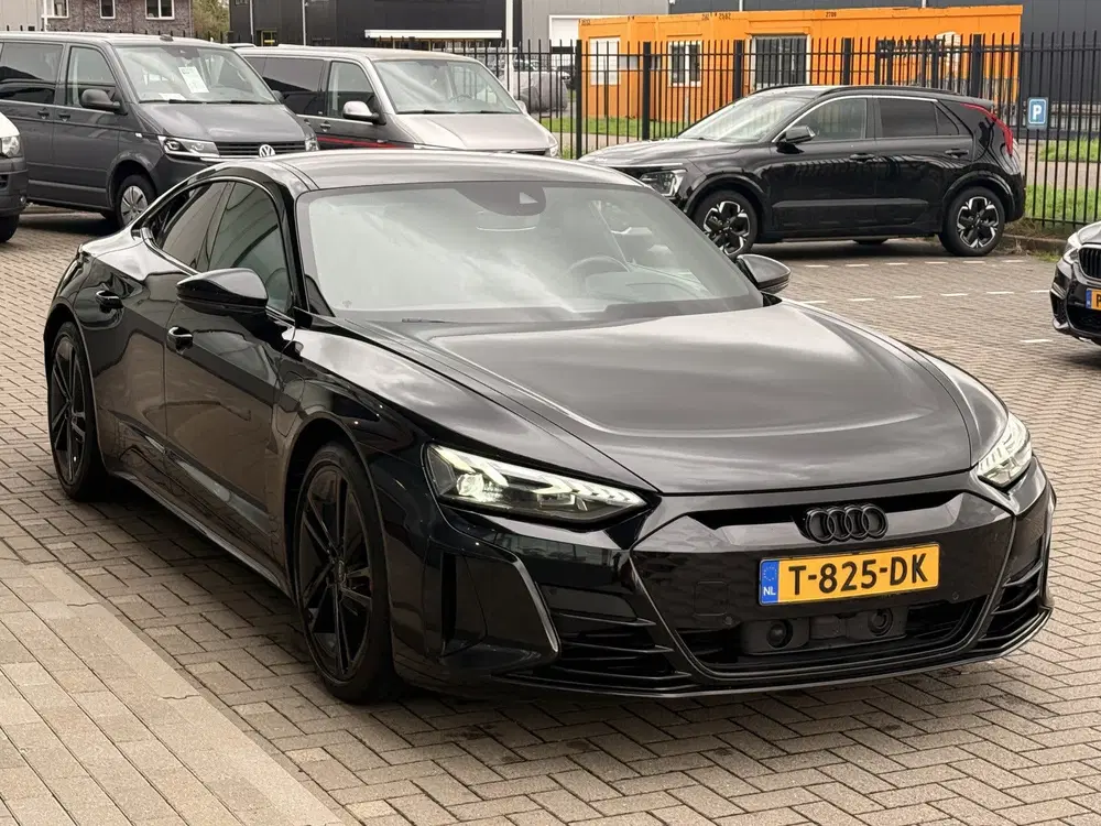 Audi e-tron GT 93 kWh uit 2023, foto 11