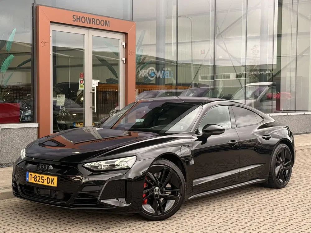 Audi e-tron GT 93 kWh uit 2023, foto 3