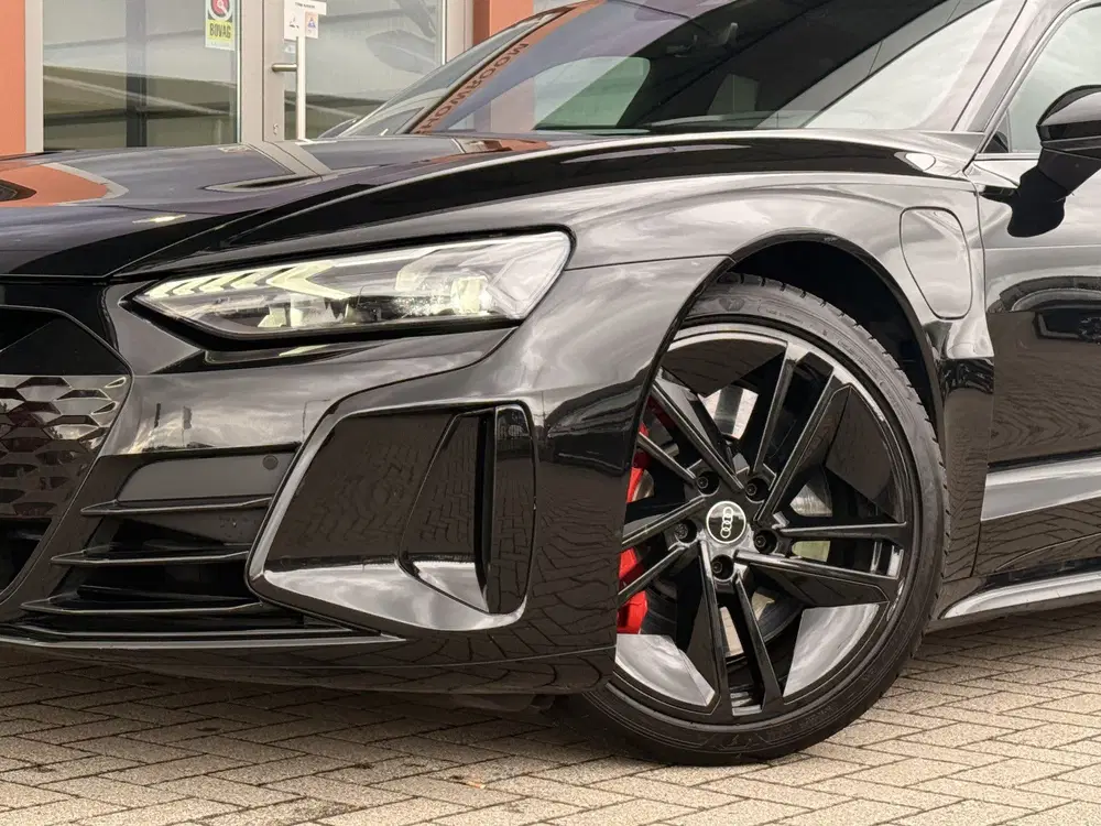 Audi e-tron GT 93 kWh uit 2023, foto 5