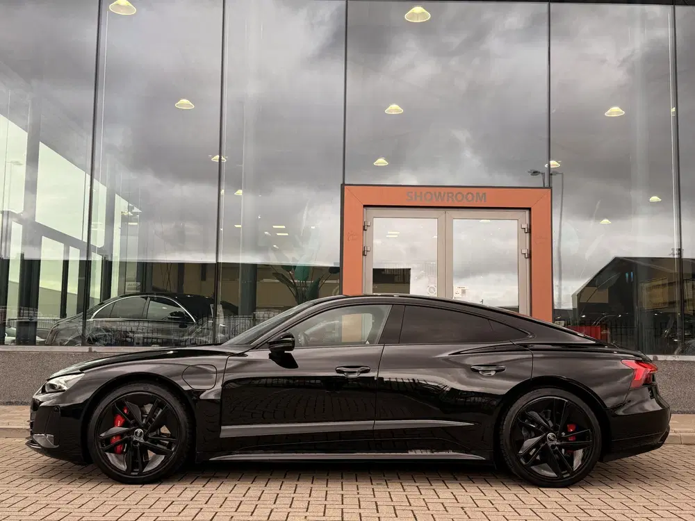 Audi e-tron GT 93 kWh uit 2023, foto 9