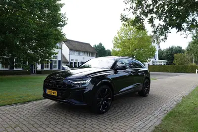 Audi SQ8 4.0 TDI SQ8 quattro uit 2021