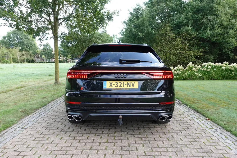 Audi SQ8 4.0 TDI SQ8 quattro uit 2021, foto 10