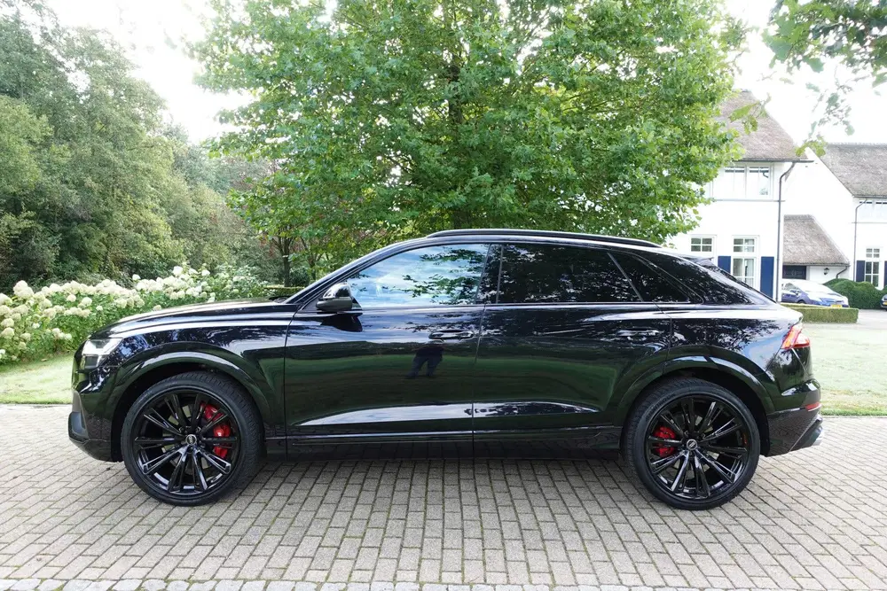 Audi SQ8 4.0 TDI SQ8 quattro uit 2021, foto 12