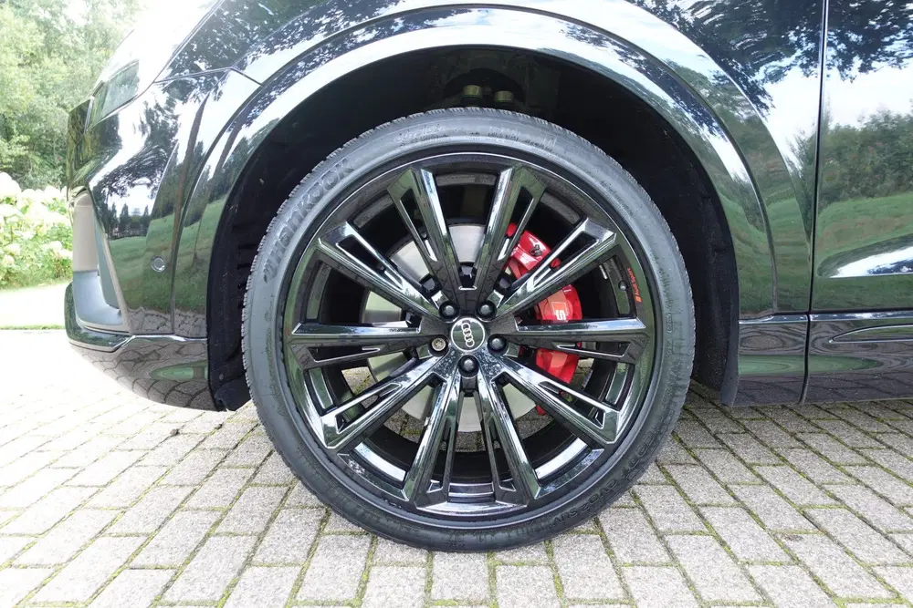 Audi SQ8 4.0 TDI SQ8 quattro uit 2021, foto 13