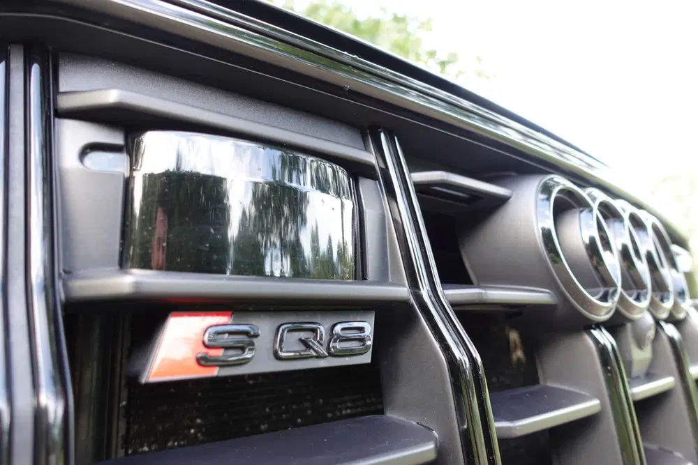 Audi SQ8 4.0 TDI SQ8 quattro uit 2021, foto 14