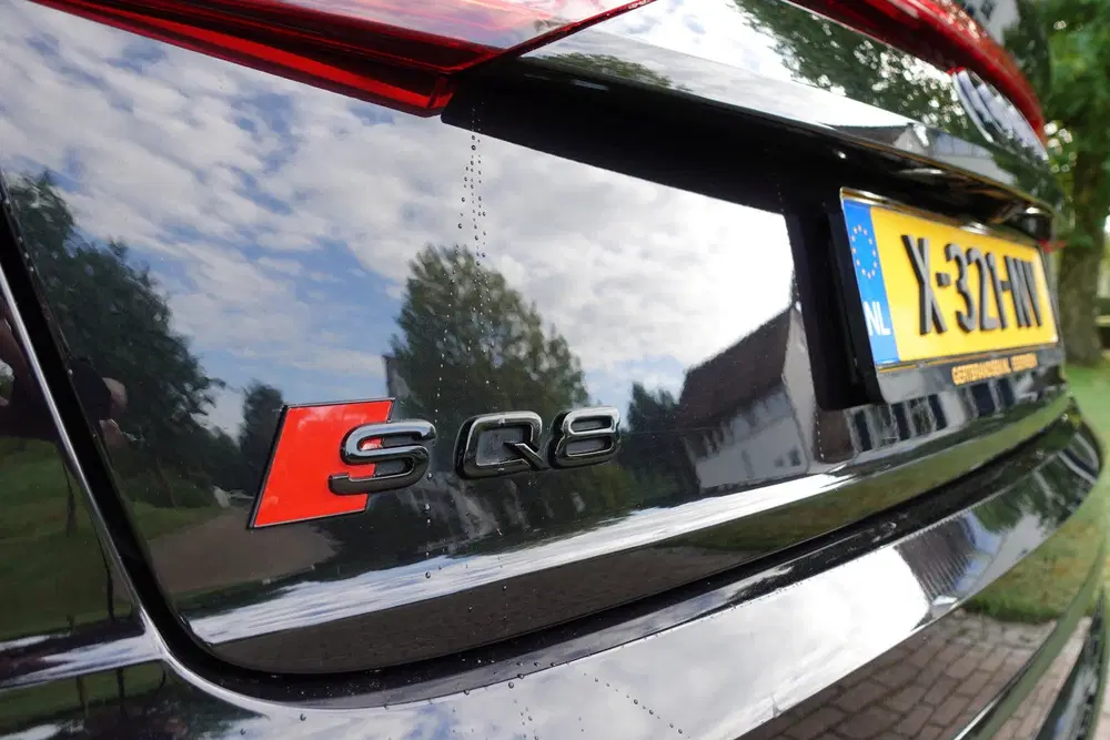 Audi SQ8 4.0 TDI SQ8 quattro uit 2021, foto 15
