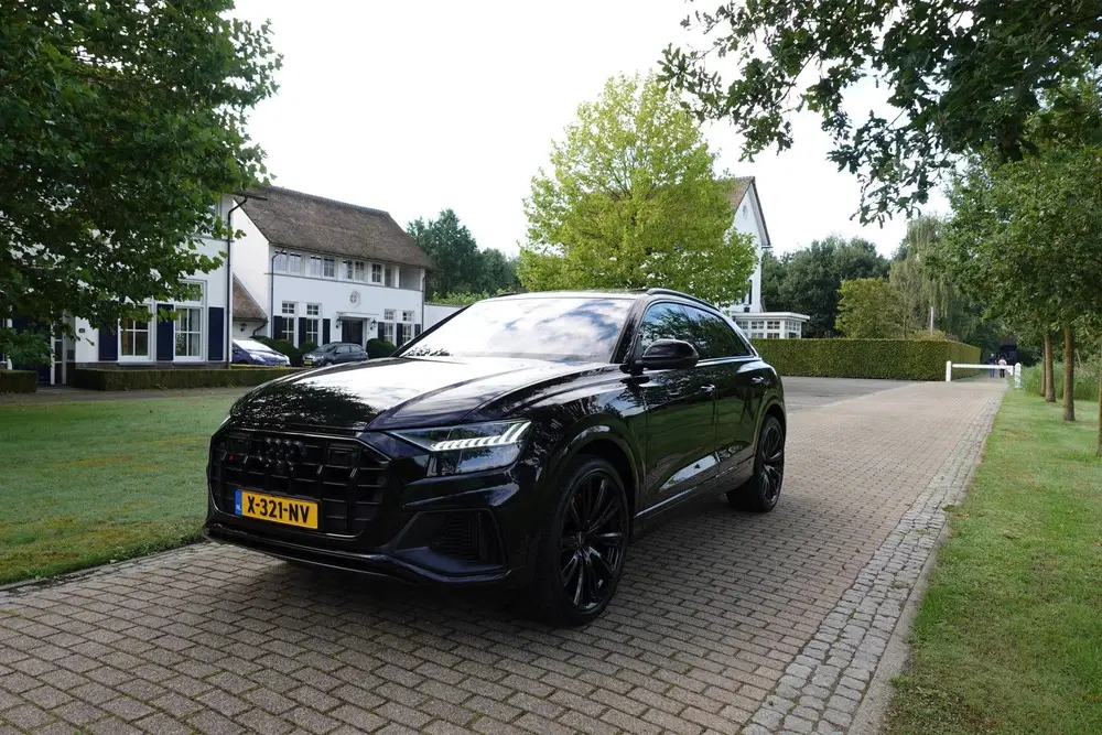 Audi SQ8 4.0 TDI SQ8 quattro uit 2021, foto 2