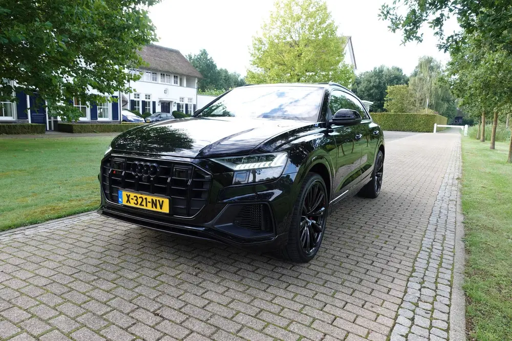 Audi SQ8 4.0 TDI SQ8 quattro uit 2021, foto 5