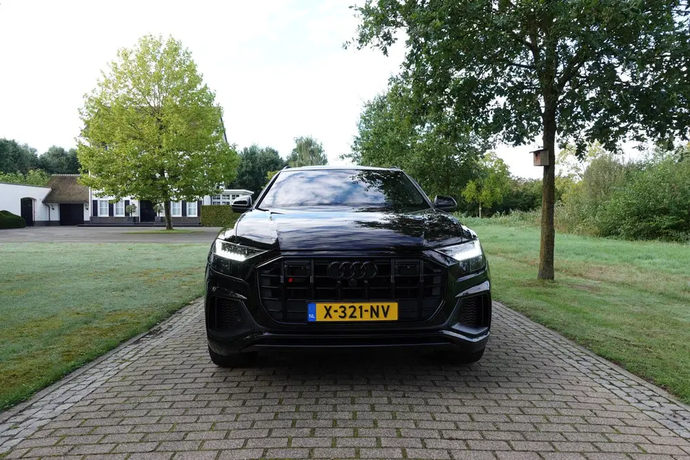 Audi SQ8 4.0 TDI SQ8 quattro uit 2021, foto 6