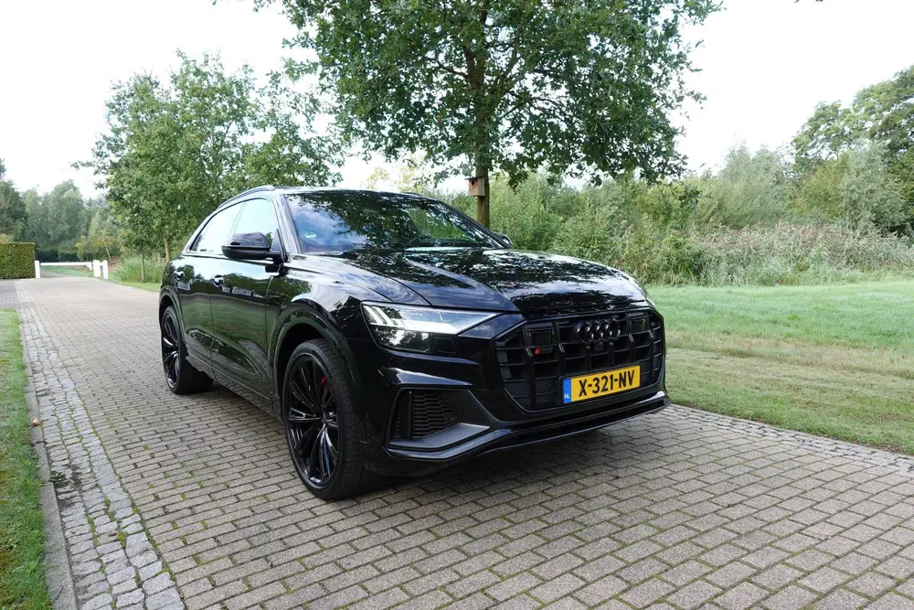 Audi SQ8 4.0 TDI SQ8 quattro uit 2021, foto 7