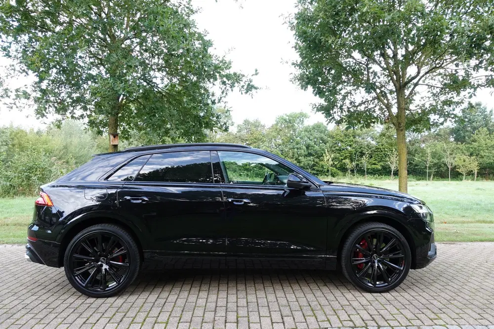 Audi SQ8 4.0 TDI SQ8 quattro uit 2021, foto 8