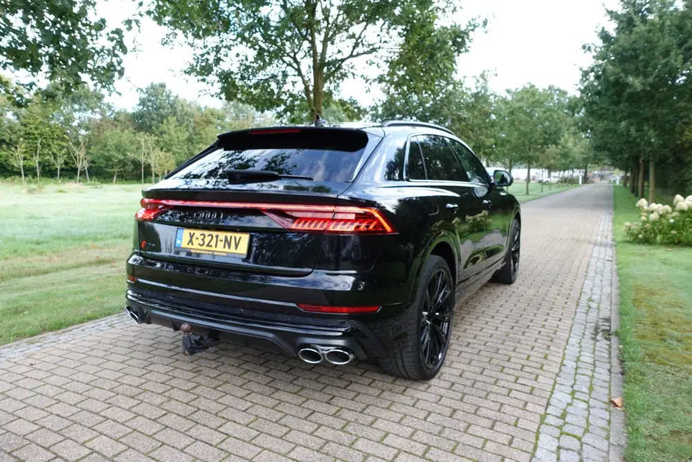 Audi SQ8 4.0 TDI SQ8 quattro uit 2021, foto 9