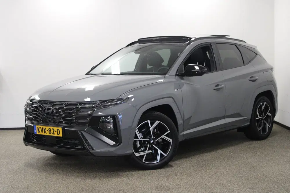 Hyundai TUCSON 1.6 T-GDI PHEV N Line Sky 4WD (bj 2026) uit 2026