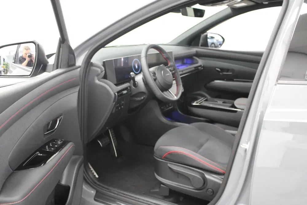 Hyundai TUCSON 1.6 T-GDI PHEV N Line Sky 4WD (bj 2026) uit 2026, foto 10
