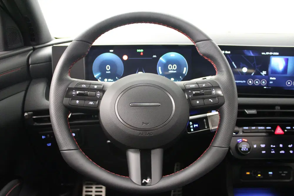 Hyundai TUCSON 1.6 T-GDI PHEV N Line Sky 4WD (bj 2026) uit 2026, foto 12