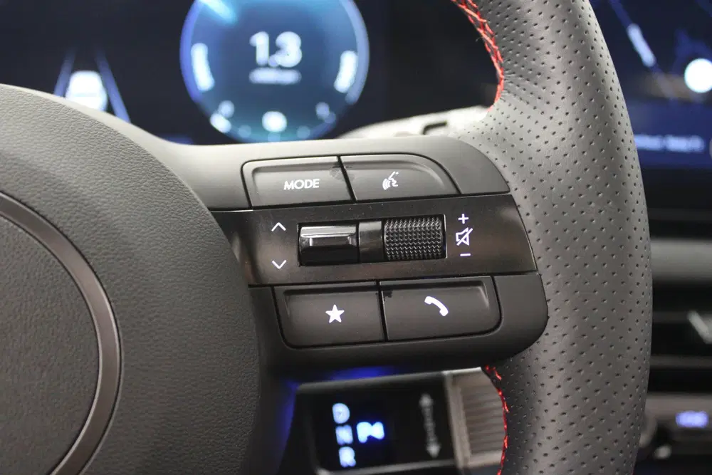Hyundai TUCSON 1.6 T-GDI PHEV N Line Sky 4WD (bj 2026) uit 2026, foto 14