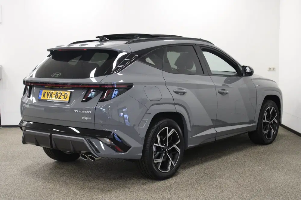Hyundai TUCSON 1.6 T-GDI PHEV N Line Sky 4WD (bj 2026) uit 2026, foto 2