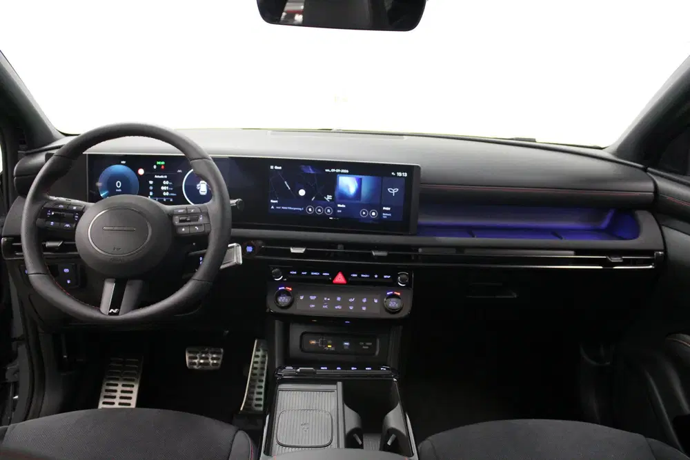 Hyundai TUCSON 1.6 T-GDI PHEV N Line Sky 4WD (bj 2026) uit 2026, foto 3