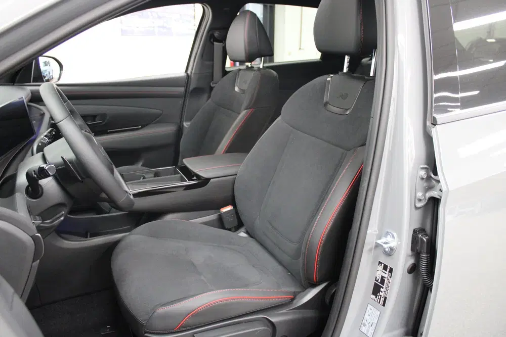Hyundai TUCSON 1.6 T-GDI PHEV N Line Sky 4WD (bj 2026) uit 2026, foto 4