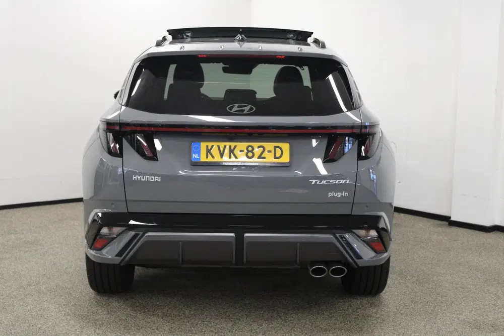 Hyundai TUCSON 1.6 T-GDI PHEV N Line Sky 4WD (bj 2026) uit 2026, foto 6