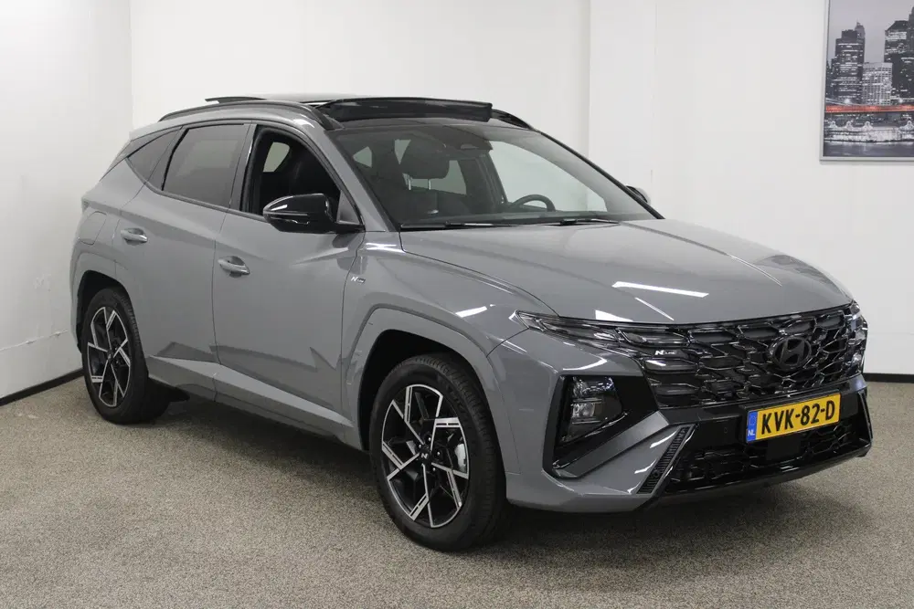 Hyundai TUCSON 1.6 T-GDI PHEV N Line Sky 4WD (bj 2026) uit 2026, foto 7