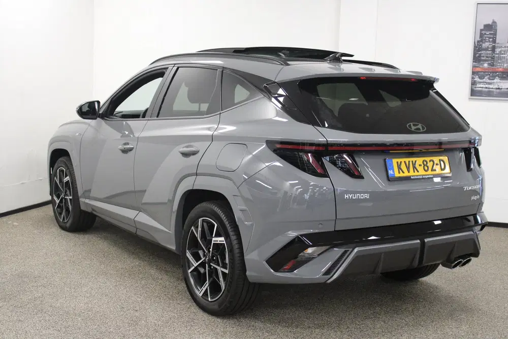 Hyundai TUCSON 1.6 T-GDI PHEV N Line Sky 4WD (bj 2026) uit 2026, foto 8