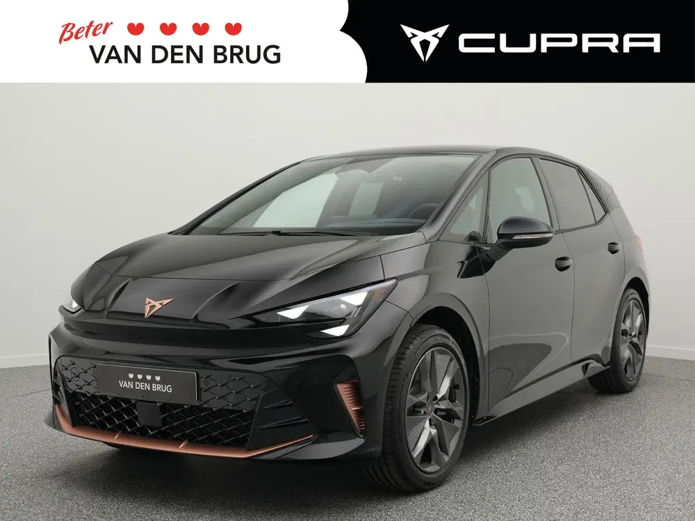 Cupra Born Business 61 kWh 190PK uit 2026