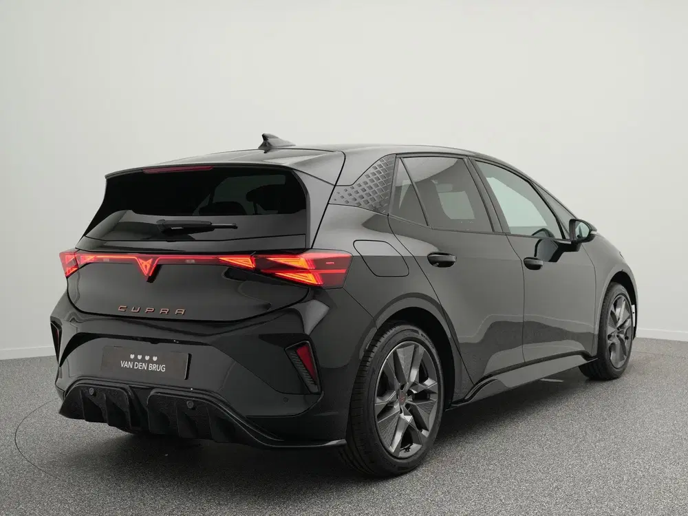 Cupra Born Business 61 kWh 190PK uit 2026, foto 2