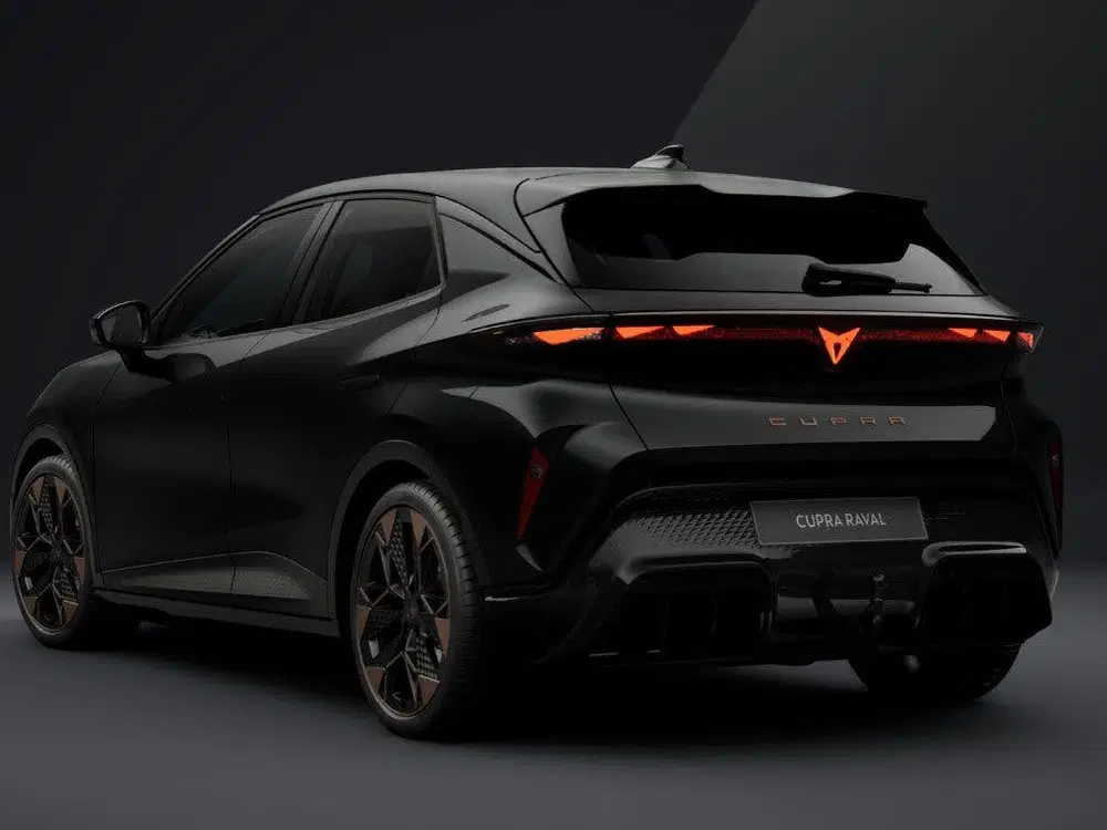 Cupra Raval Performance 56 kWh 211 PK uit 2026, foto 2
