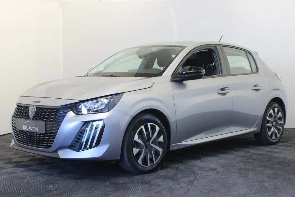 Peugeot 208 1.2 PureTech 75 Active uit 2024